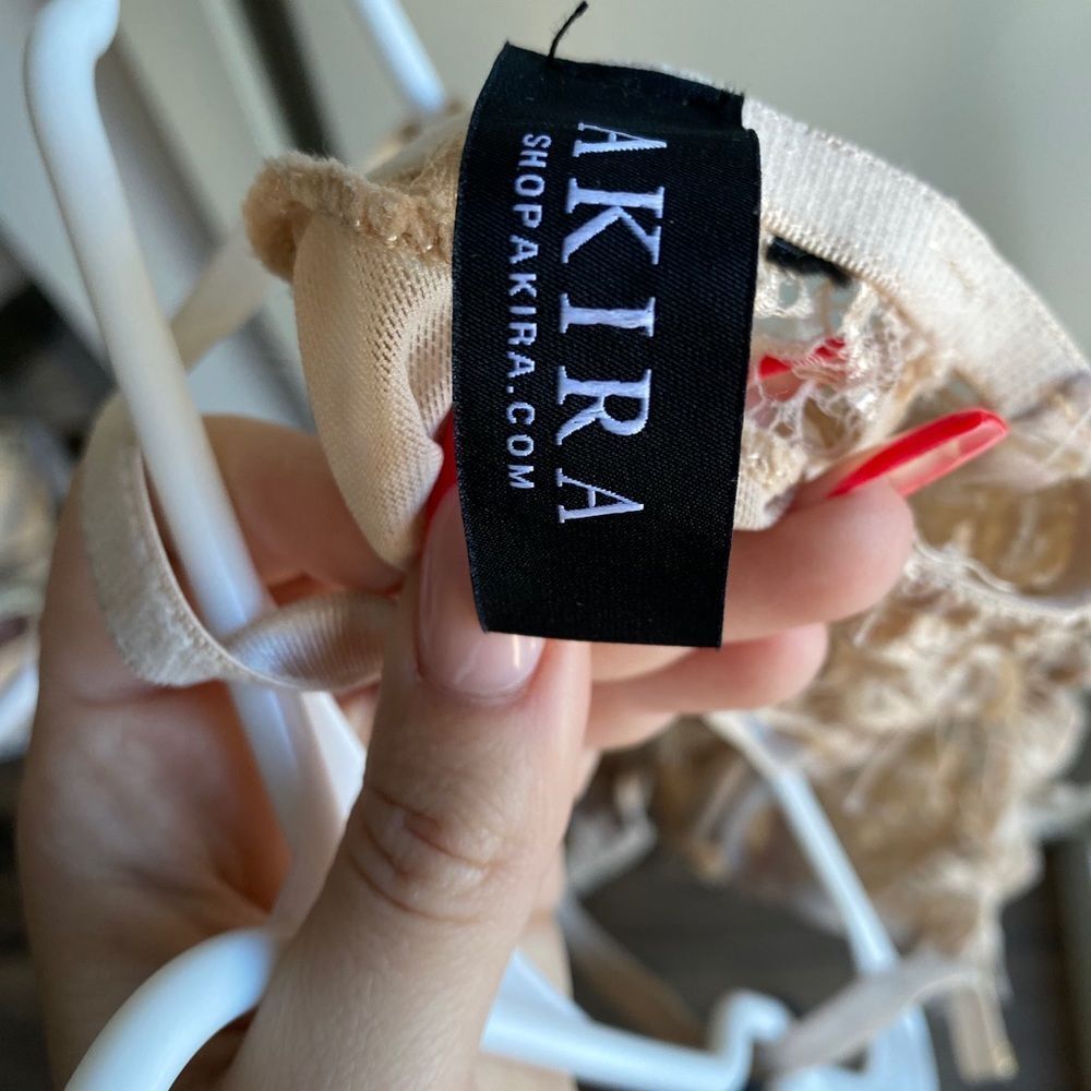 Akira Lace Bodysuit Bundle - Picture 7 of 11